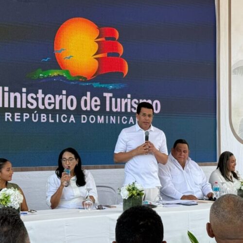 Gobierno invierte $265 millones en rescate de playa Monte Río