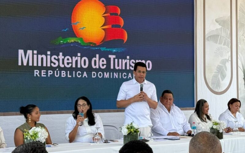 Gobierno invierte $265 millones en rescate de playa Monte Río