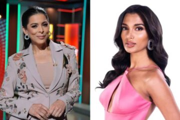 Celinee Santos rechaza entrevista con Telemundo, confirma Stephen