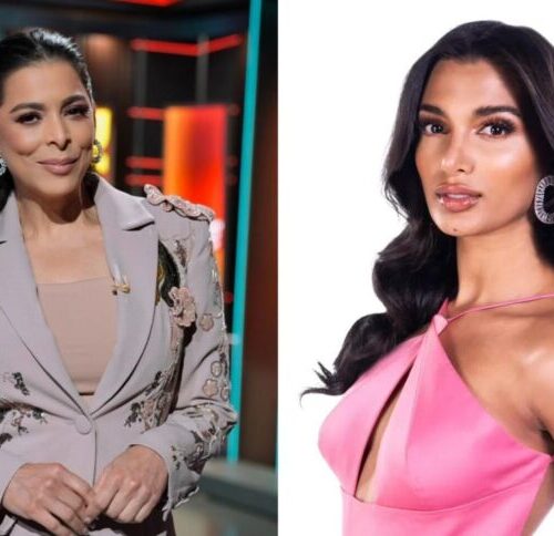 Celinee Santos rechaza entrevista con Telemundo, confirma Stephen