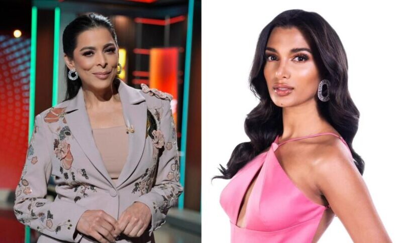 Celinee Santos rechaza entrevista con Telemundo, confirma Stephen
