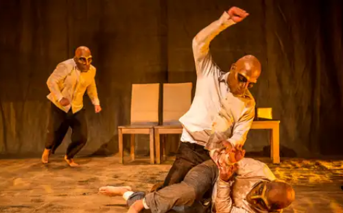Compañía peruana de teatro físico anunció gira por Estados Unidos con su obra más premiada