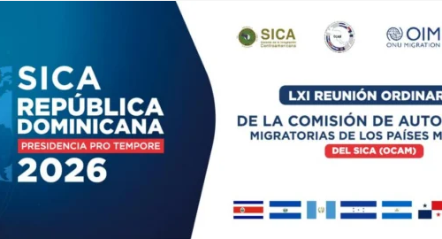 República Dominicana será sede de encuentro regional sobre migración con países centroamericanos