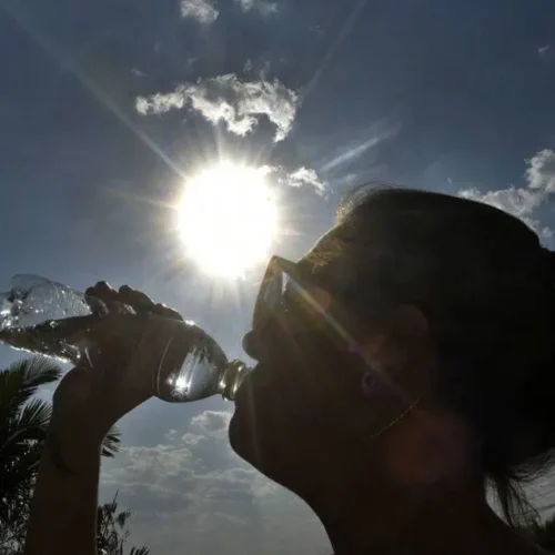 Calor intenso predominará en México; prevén lluvias aisladas