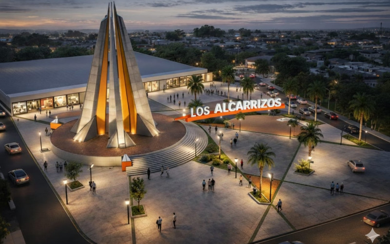Inversión de 280 millones de pesos para renovar Parque Ecológico de Los Alcarrizos