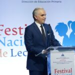 Ministerio de Educación impulsa alfabetización con Festival de Lectura