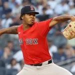 Red Sox envían a Brayan Bello a Triple-A por bajo rendimiento