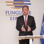 Leonel Fernández refuerza agenda política y académica en Madrid