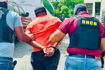 Capturan a “El Francés” por caso de cocaína en Boca Chica