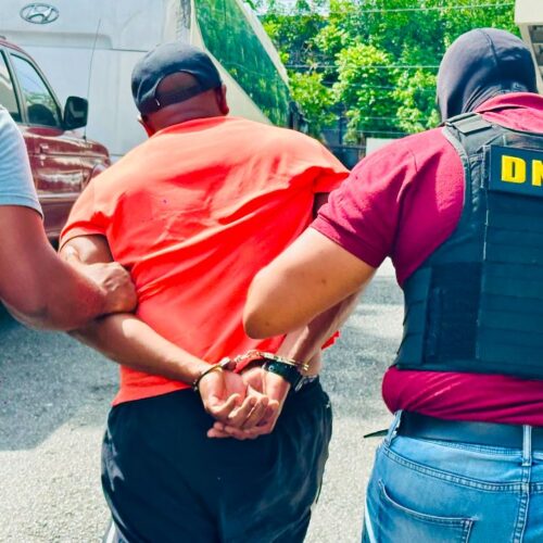 Capturan a “El Francés” por caso de cocaína en Boca Chica