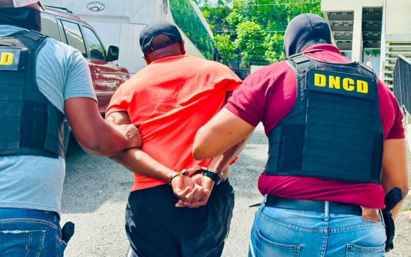 Capturan a “El Francés” por caso de cocaína en Boca Chica