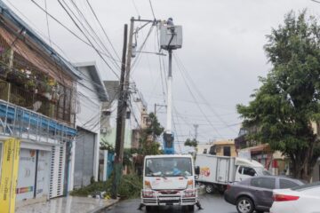 EDESUR implementa plan de contingencia para ciclones 2026