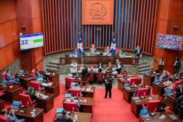 Senado crea comisión para plan anticrisis y reforma fiscal RD