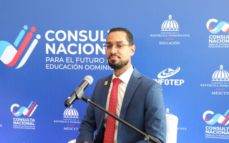 Universidades piden aplicar resultados de consulta educativa en RD