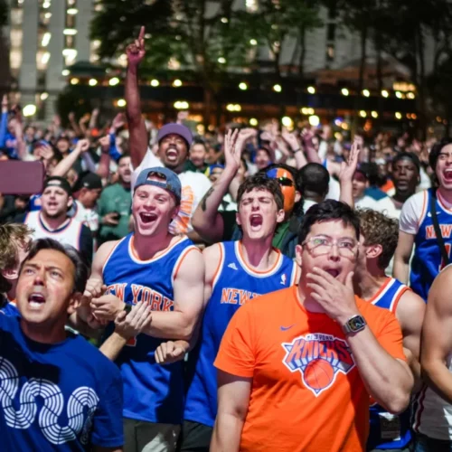 Nueva York vive Finales de la NBA y Mundial de Fútbol a la vez