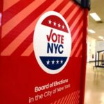 Nueva York inicia voto anticipado para primarias a gobernador y Congreso
