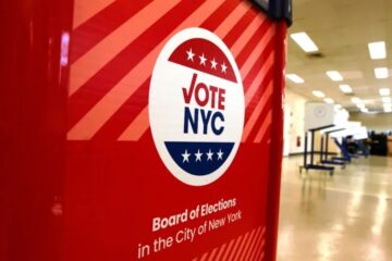 Nueva York inicia voto anticipado para primarias a gobernador y Congreso