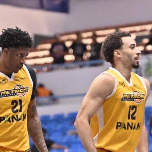 Metros de Santiago logran su victoria 18 en la Súper Liga LNB