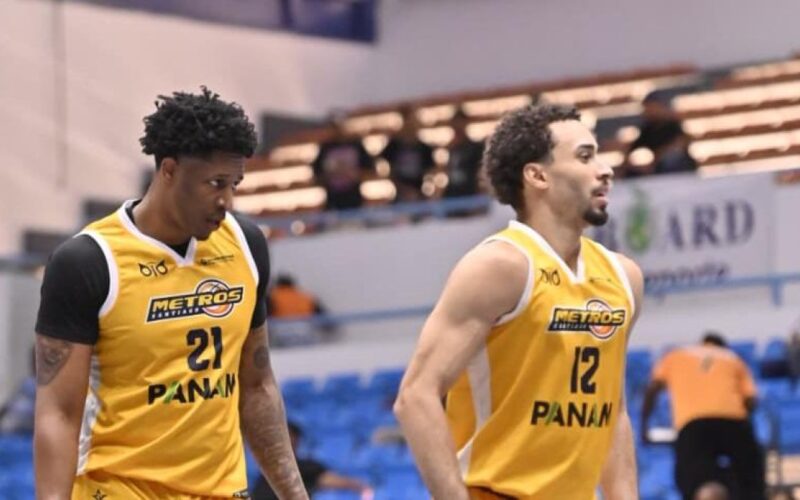 Metros de Santiago logran su victoria 18 en la Súper Liga LNB