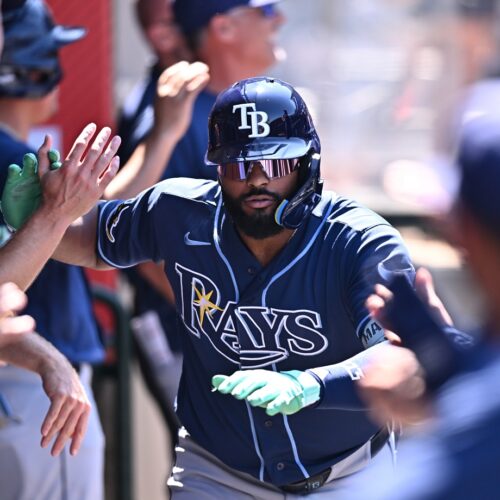 Peloteros dominicanos brillan con jonrones en MLB el 14 de junio