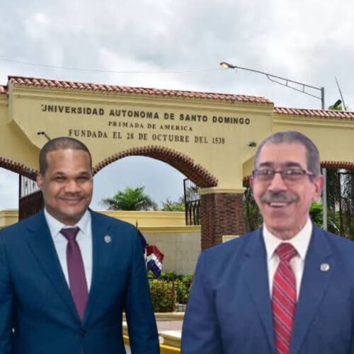 UASD elige nuevas autoridades en elecciones históricas