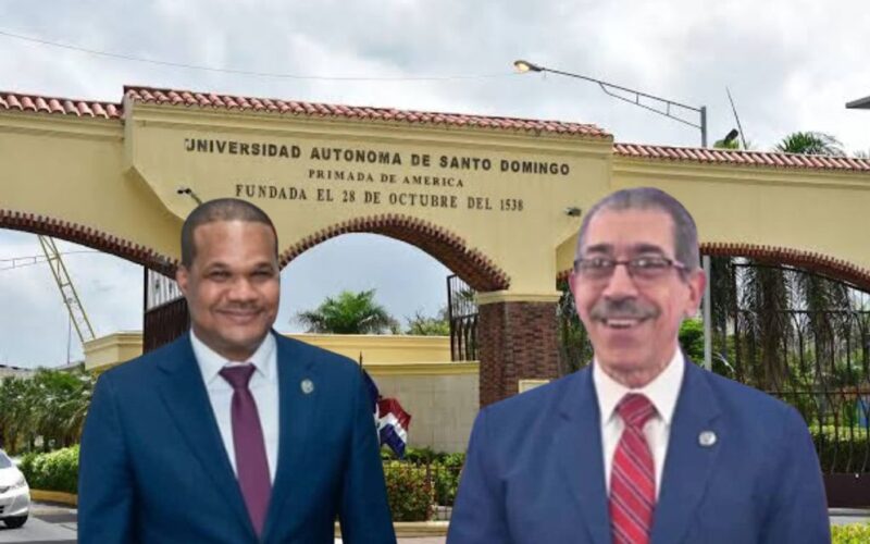 UASD elige nuevas autoridades en elecciones históricas