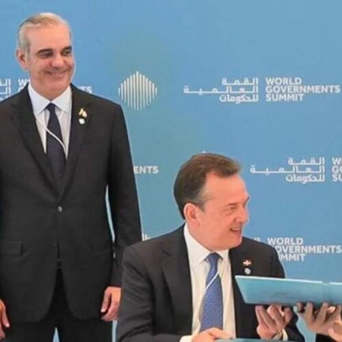 República Dominicana será sede de la Cumbre Mundial de Gobiernos 2026