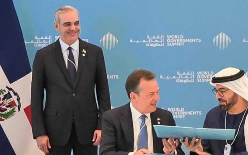 República Dominicana será sede de la Cumbre Mundial de Gobiernos 2026