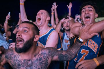 Nueva York celebra histórico desfile por título de los Knicks