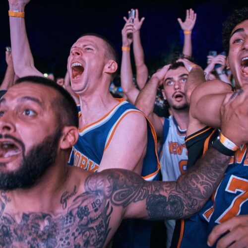 Nueva York celebra histórico desfile por título de los Knicks