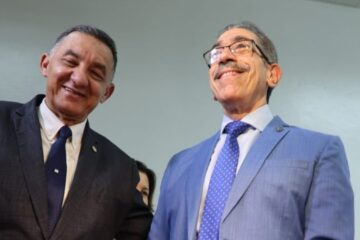 Jorge Asjana, nuevo rector de la UASD para el periodo 2026-2030