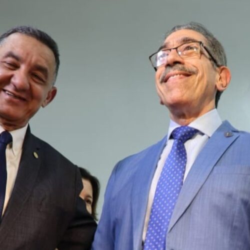 Jorge Asjana, nuevo rector de la UASD para el periodo 2026-2030
