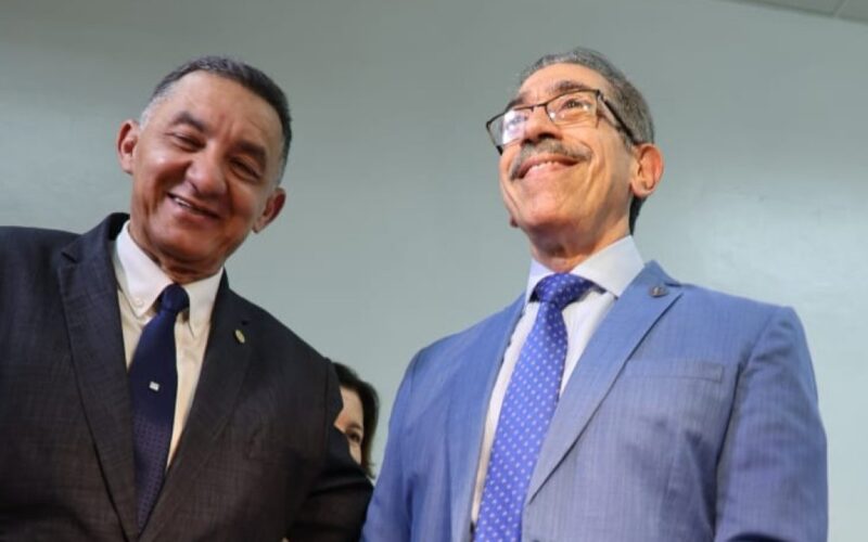 Jorge Asjana, nuevo rector de la UASD para el periodo 2026-2030