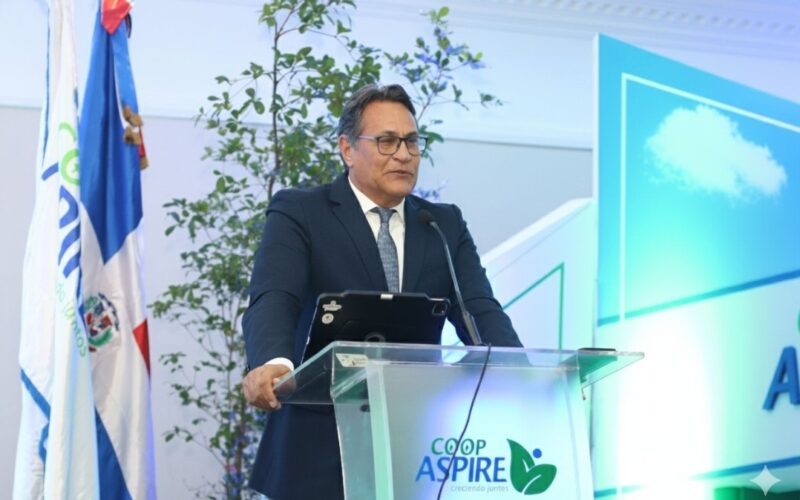 COOP-ASPIRE crece 12 % en activos y refuerza inclusión 2025