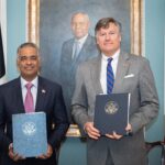 EE. UU. y RD firman acuerdo de cooperación en energía nuclear civil