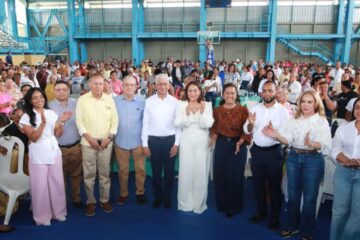 Más de 28,000 familias de Sánchez Ramírez reciben Supérate
