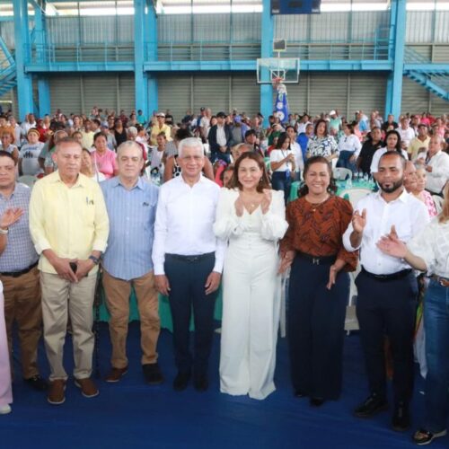 Más de 28,000 familias de Sánchez Ramírez reciben Supérate