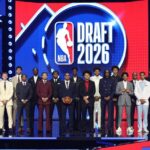 Washington Wizards eligen a AJ Dybantsa en Draft NBA 2026