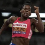 Marileidy Paulino inicia en Doha su ruta al récord mundial 400 m