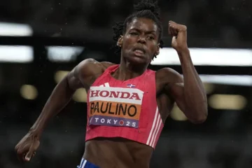 Marileidy Paulino inicia en Doha su ruta al récord mundial 400 m