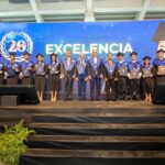 Abinader celebra récord de graduados en el ITLA: 642 egresados