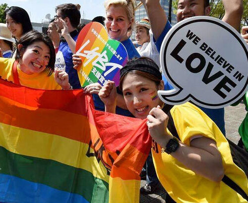 Japón impulsa plan educativo para inclusión de comunidad LGTBI