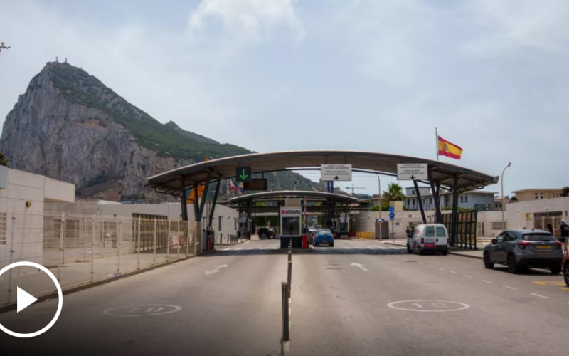 España, Reino Unido y la UE firman tratado que elimina la frontera de Gibraltar tras el Brexit
