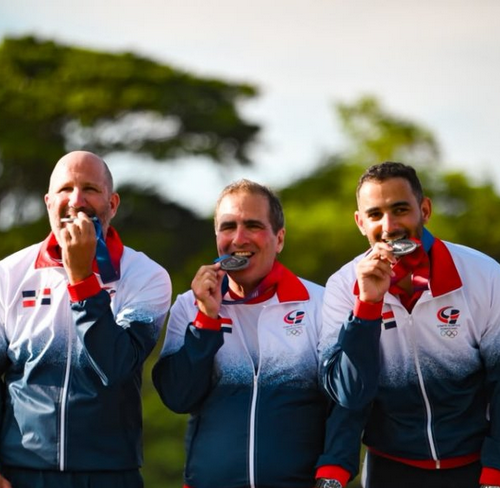 República Dominicana obtiene nueve preseas y llega a 57 en los Juegos Centroamericanos 2026