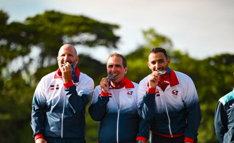 República Dominicana obtiene nueve preseas y llega a 57 en los Juegos Centroamericanos 2026