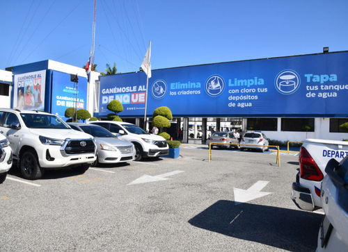 Autoridades sanitarias reportan dos casos de viruela símica en un recinto policial de San Cristóbal