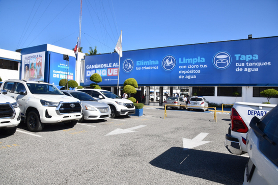 Autoridades sanitarias reportan dos casos de viruela símica en un recinto policial de San Cristóbal
