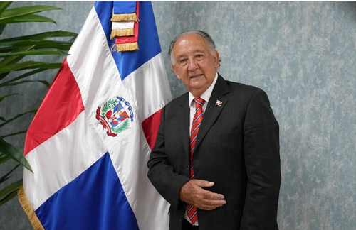 Jorge Rolando Bauger, el pionero que sembró la pasión por el fútbol en República Dominicana