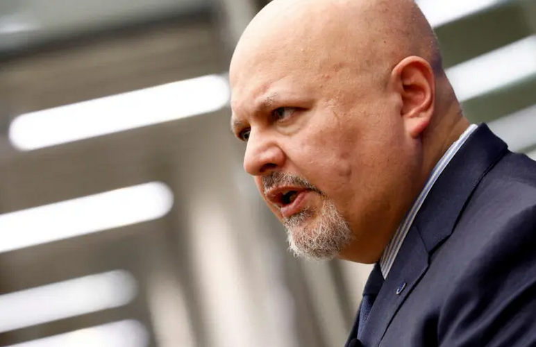 Destituyen a Karim Khan como fiscal de la Corte Penal Internacional tras acusaciones de conducta sexual indebida