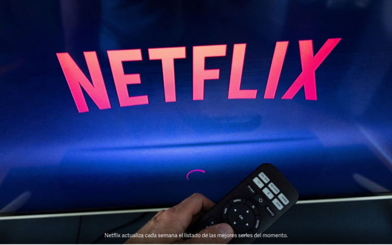 Netflix revela las 10 películas más vistas en República Dominicana;